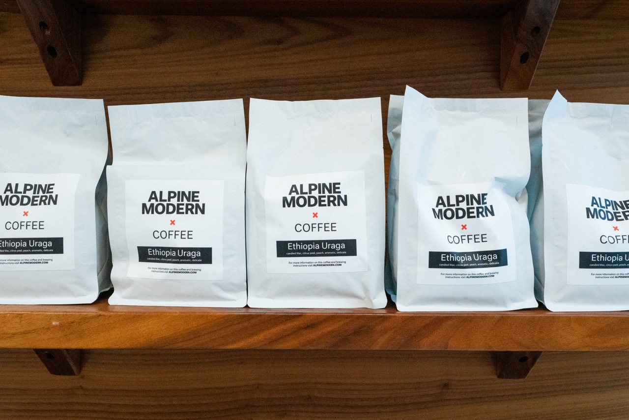 Alpine Modern slide 1